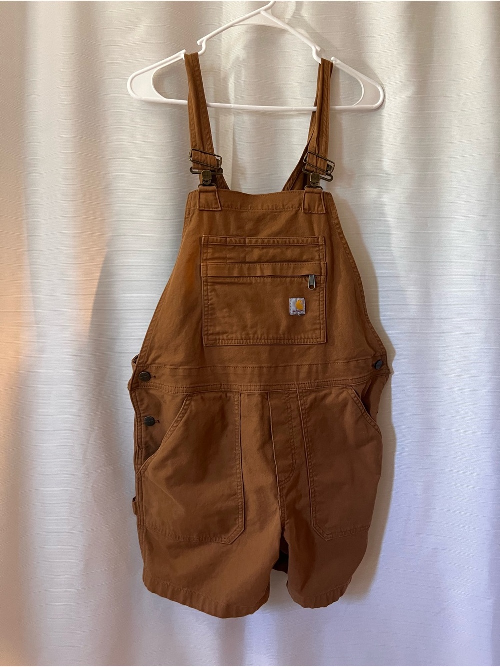 Carhartt Overall Shorts (M 8-10) Relaxed Fit